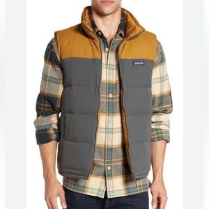 Patagonia Reversible Vest, Size XXL Like New condition
